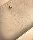 Сумка Jumbo Classic Lambskin Bag Beige